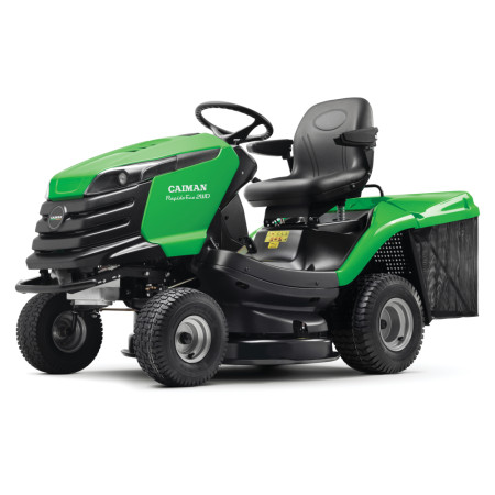 Caiman Rapido Eco 2WD_NEW