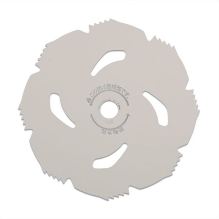 Диск 8-лопастной диск Octagon 255/25,4/1,40