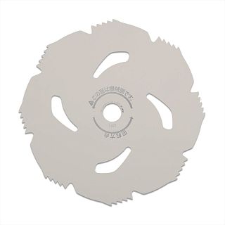 Диск 8-лопастной диск Octagon 255/25,4/1,40