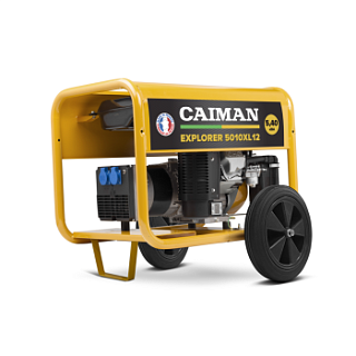 CAIMAN EXPLORER5010XL_Wheels CAIMAN EXPLORER5010XL_Wheels