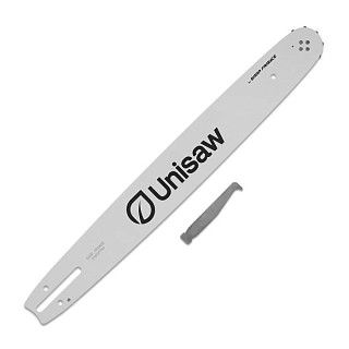 Шина к-т 18", 3/8" LP, 1,3мм, 62 зв., A041, Unisaw