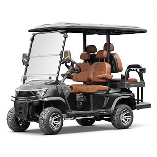 Гольф-кар CAIMAN ERUZO City 4 Q-LINE