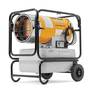 Caiman HG125NRC_main white_1080x1080 Caiman HG125NRC_main white_1080x1080